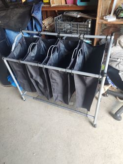 Landry carts