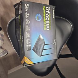 Asus Wireless Router