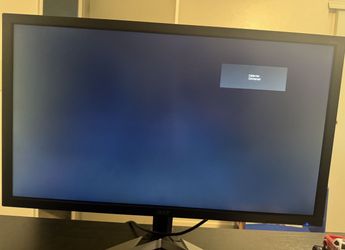 Acer Gaming Monitor