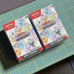 Prismatic Booster Bundles
