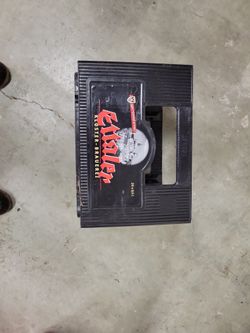 Plastic German Beer Crate
