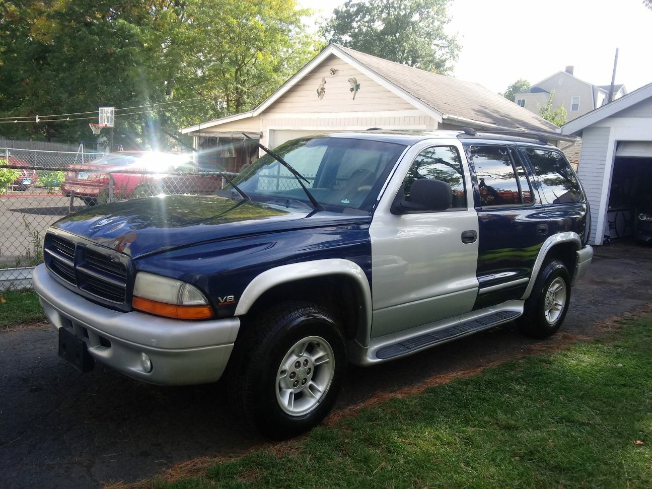 2002 Dodge Durango