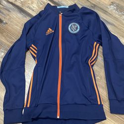 Adidas Nycfc Sweatshirt 2017