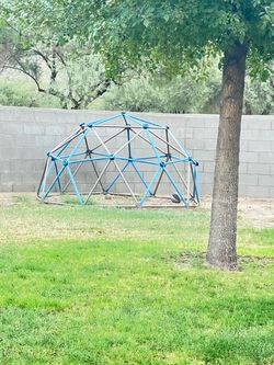 Climbing Dome Jungle Gym