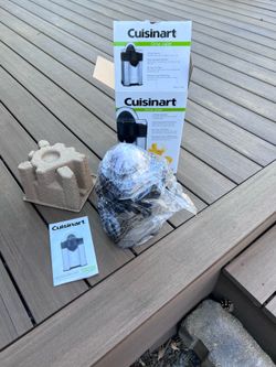 Cuisinart Juicer CCJ-500