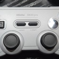 8Bitdo Sn30 Pro Wireless Bluetooth Controller