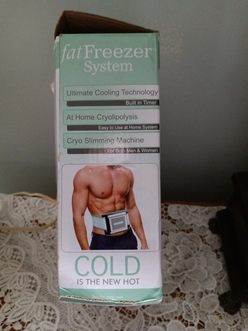 Freeze Fat Away