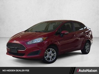 2016 Ford Fiesta