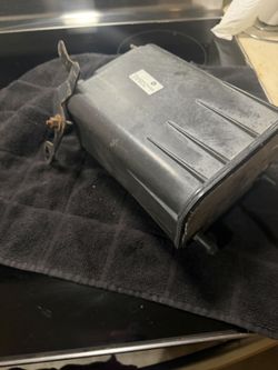 Jeep Grand Cherokee Charcoal Canister 