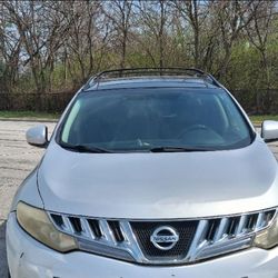 2010 Nissan Murano