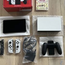 Nintendo OLED 