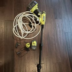 Ryobi Easy Clean 
