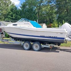 23' Wellcraft w/2004 - 225 Johnson outboard motor