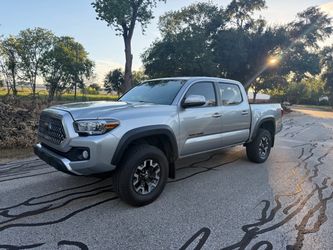 2018 Toyota Tacoma