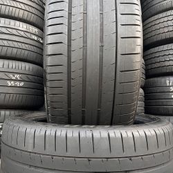 315/40/21 Pirelli Tires 