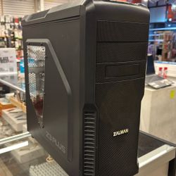 Gaming Desktop 