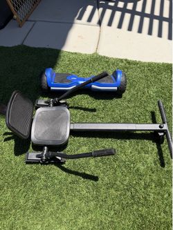 Hover board/ cart