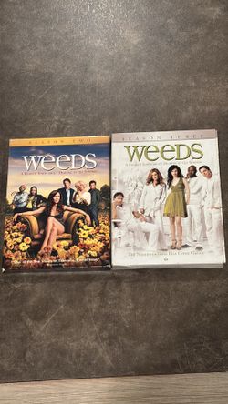 Weeds Complete Season 2 & 3 DVD Box Set