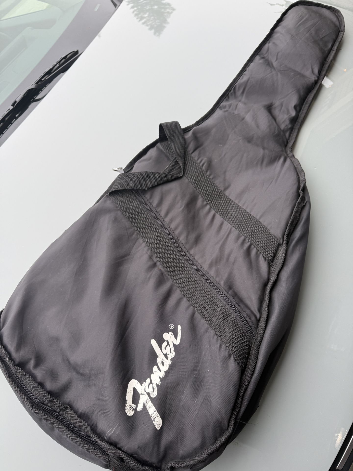 Fender Guitar Case - Gig Bag 