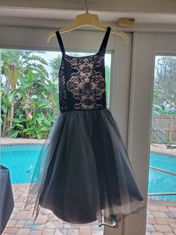 Teen Dress