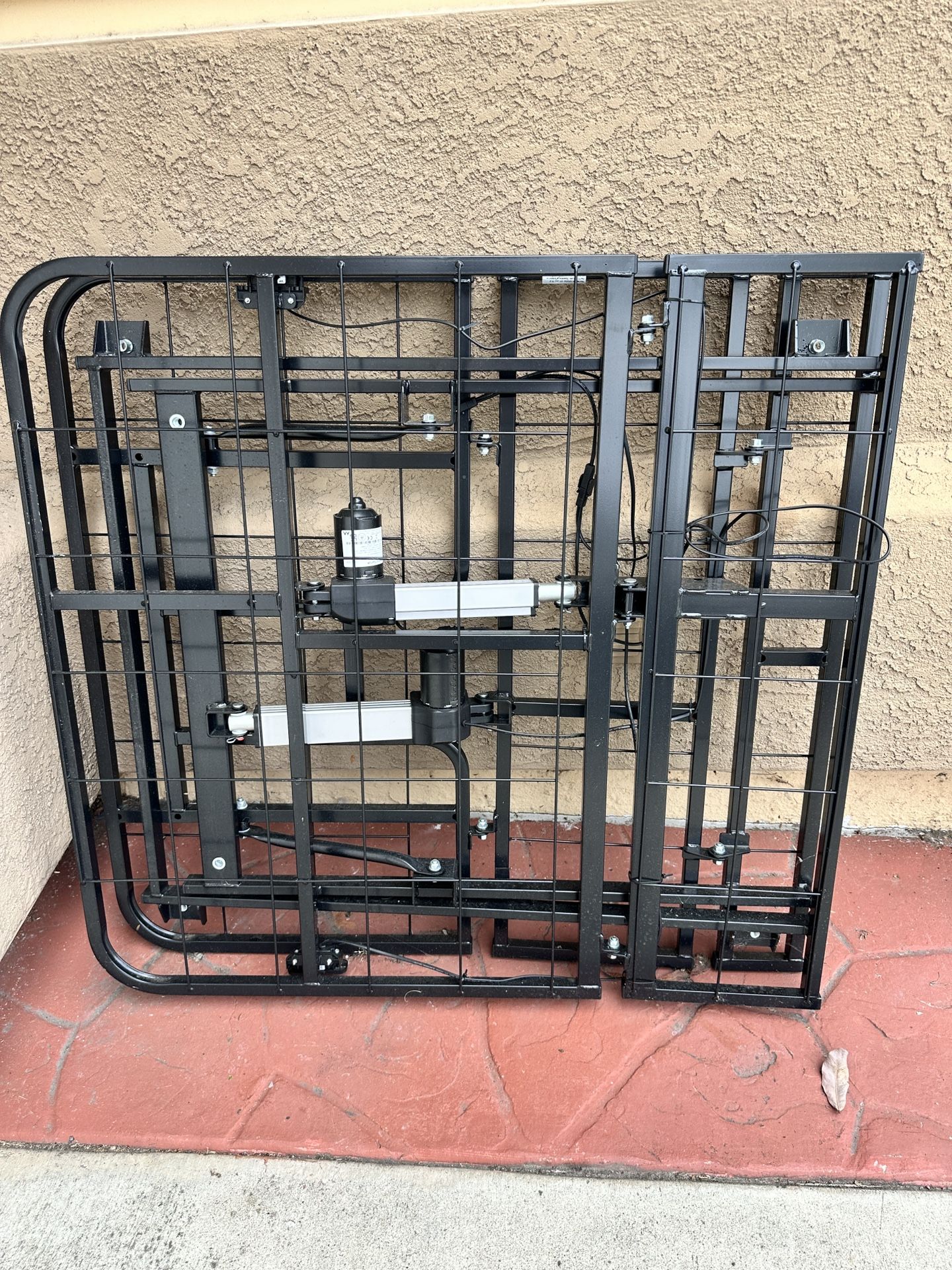 Adjustable Bed Frame