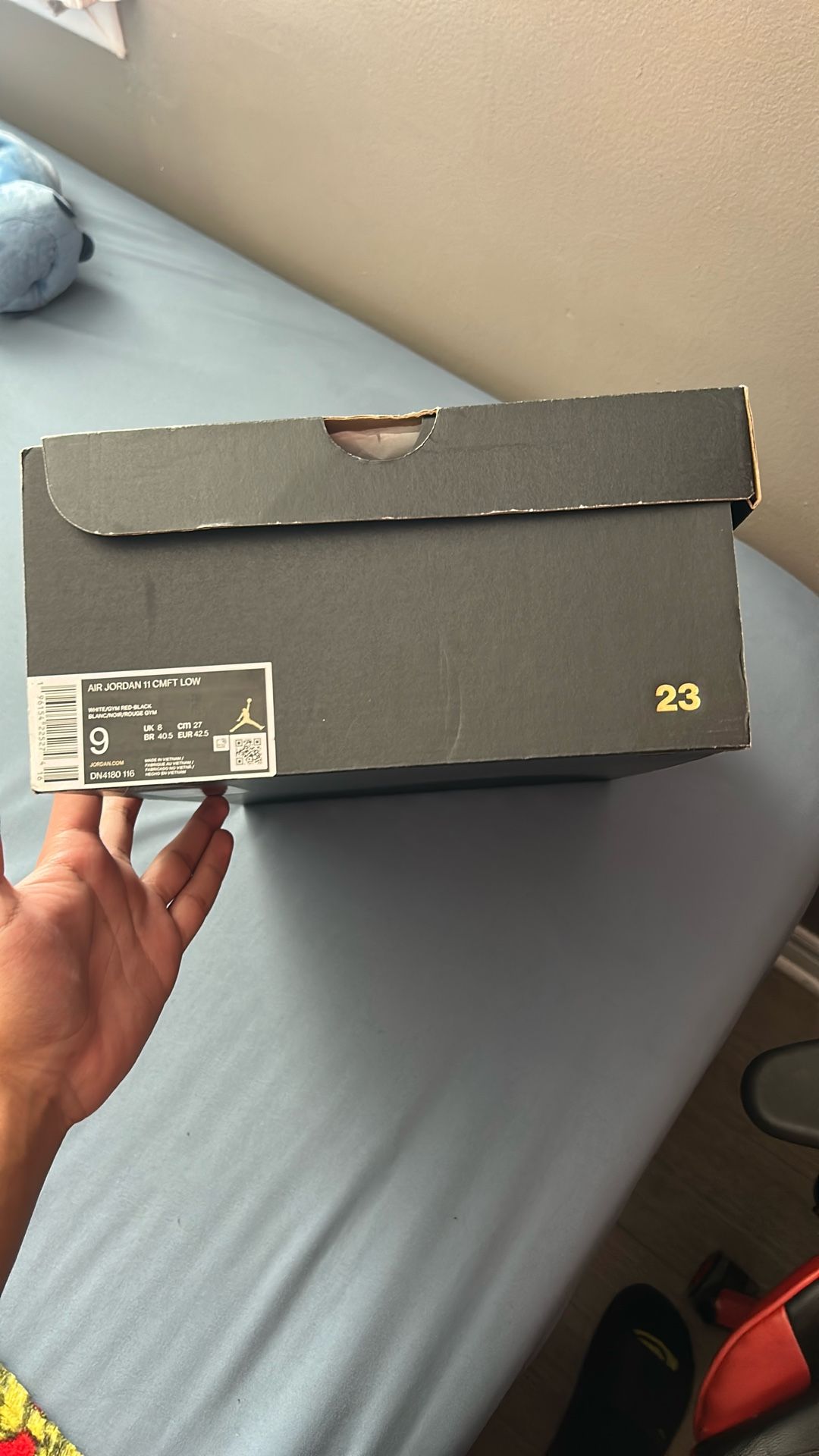 Air Jordan 11 CMFT Low