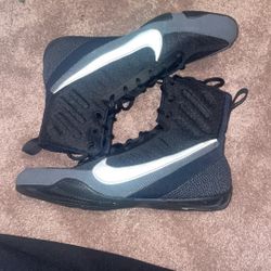 Nike Machomai 3 boxing shoes