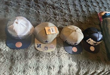 Dallas cowboys SnapBack hats Mitchell n ness
