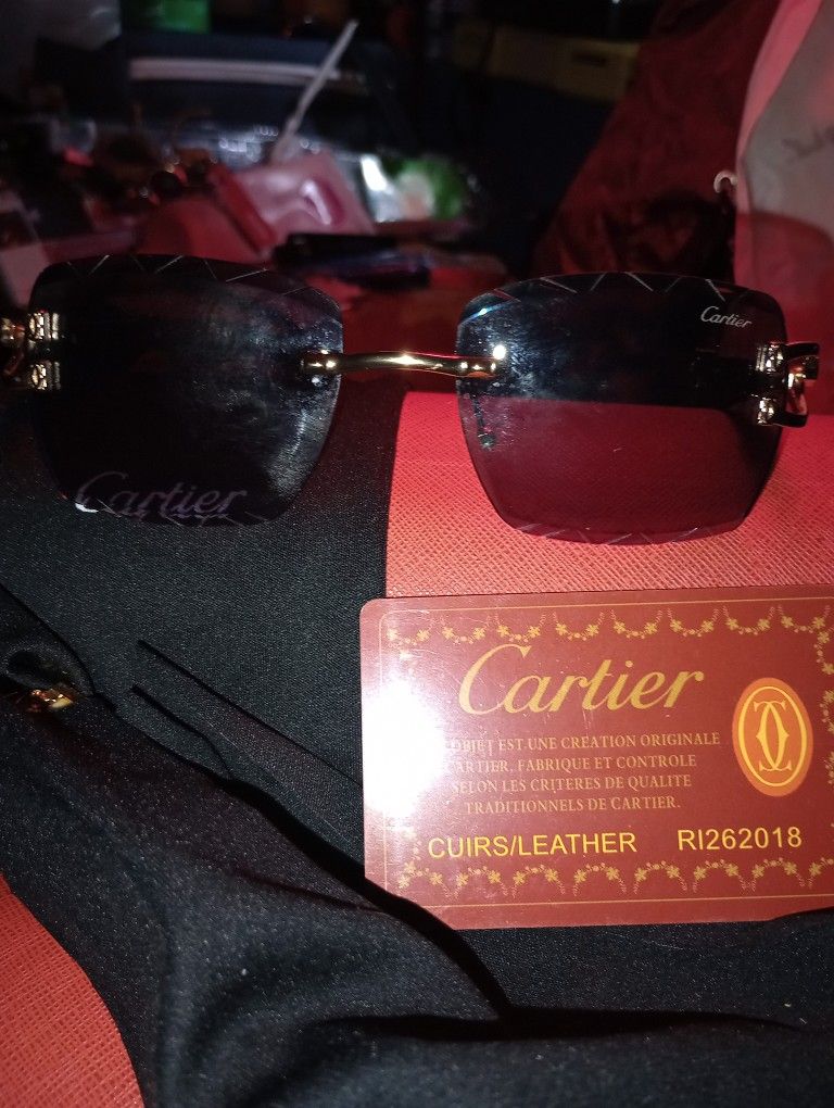 Cartier Sunglasses 