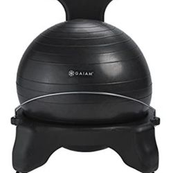 Exercise,therapy, Office Chair 