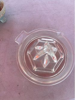 Glass Corus Juicer