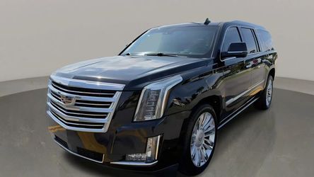 2018 Cadillac Escalade ESV