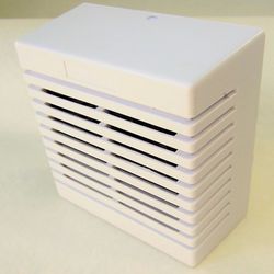 UNIVERSAL WALL MOUNT SIREN SS36 15 WATT 110DB FOR $10