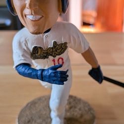 Will Smith LA Dodgers Quakes Bobblehead