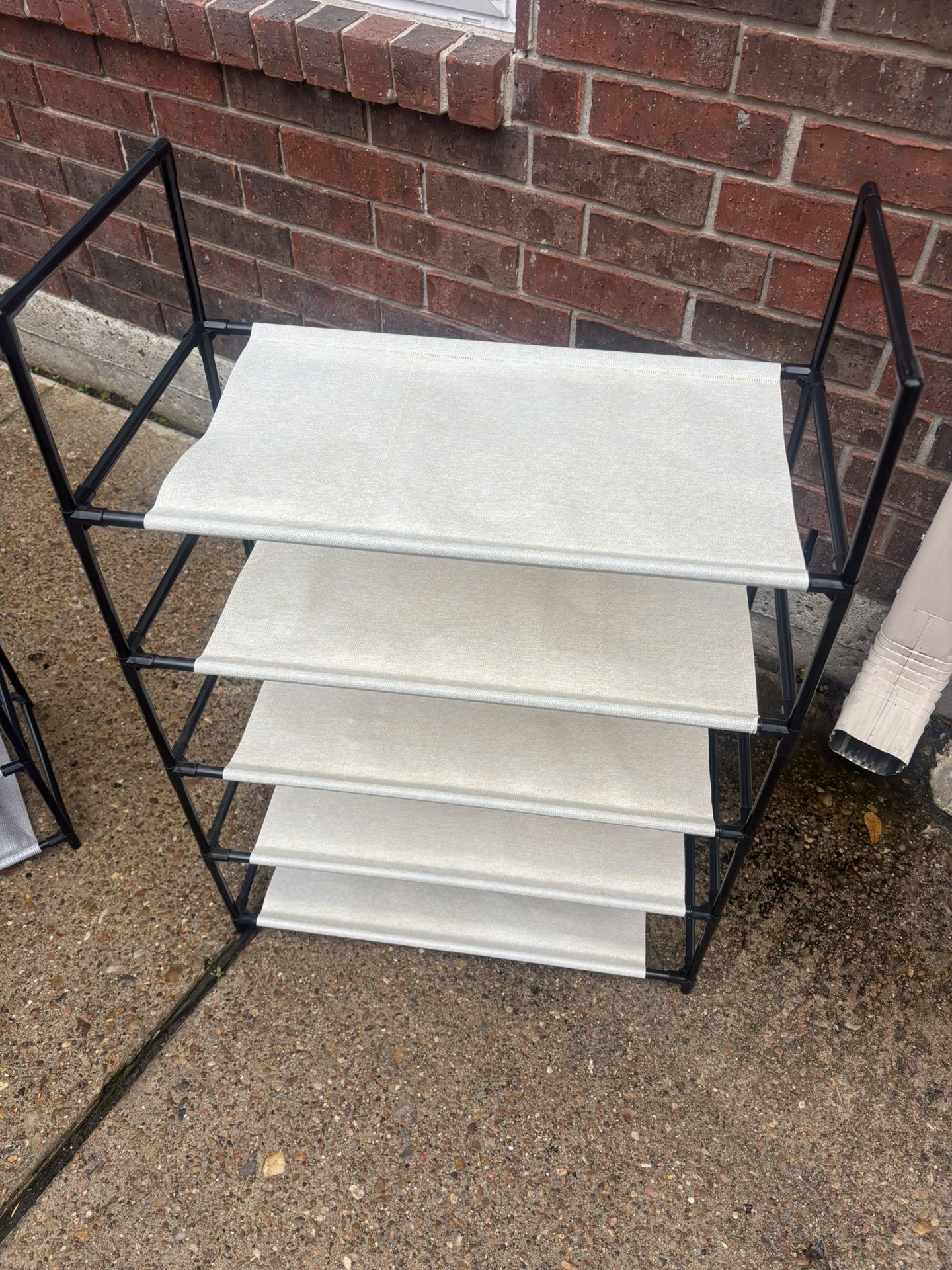 Light Weight Shoe Rack