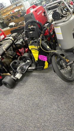 Trike drift electric