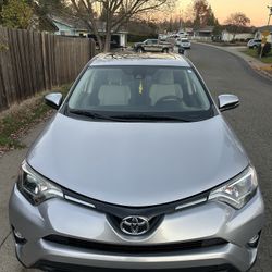 2018 Toyota Rav-4