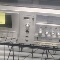 Vintage Hitachi Stereo