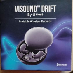 Invisible Wireless Earbuds