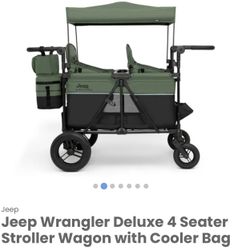 Jeep Wagon 
