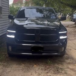 2015 Dodge Ram DRL HEADLIGHTS 
