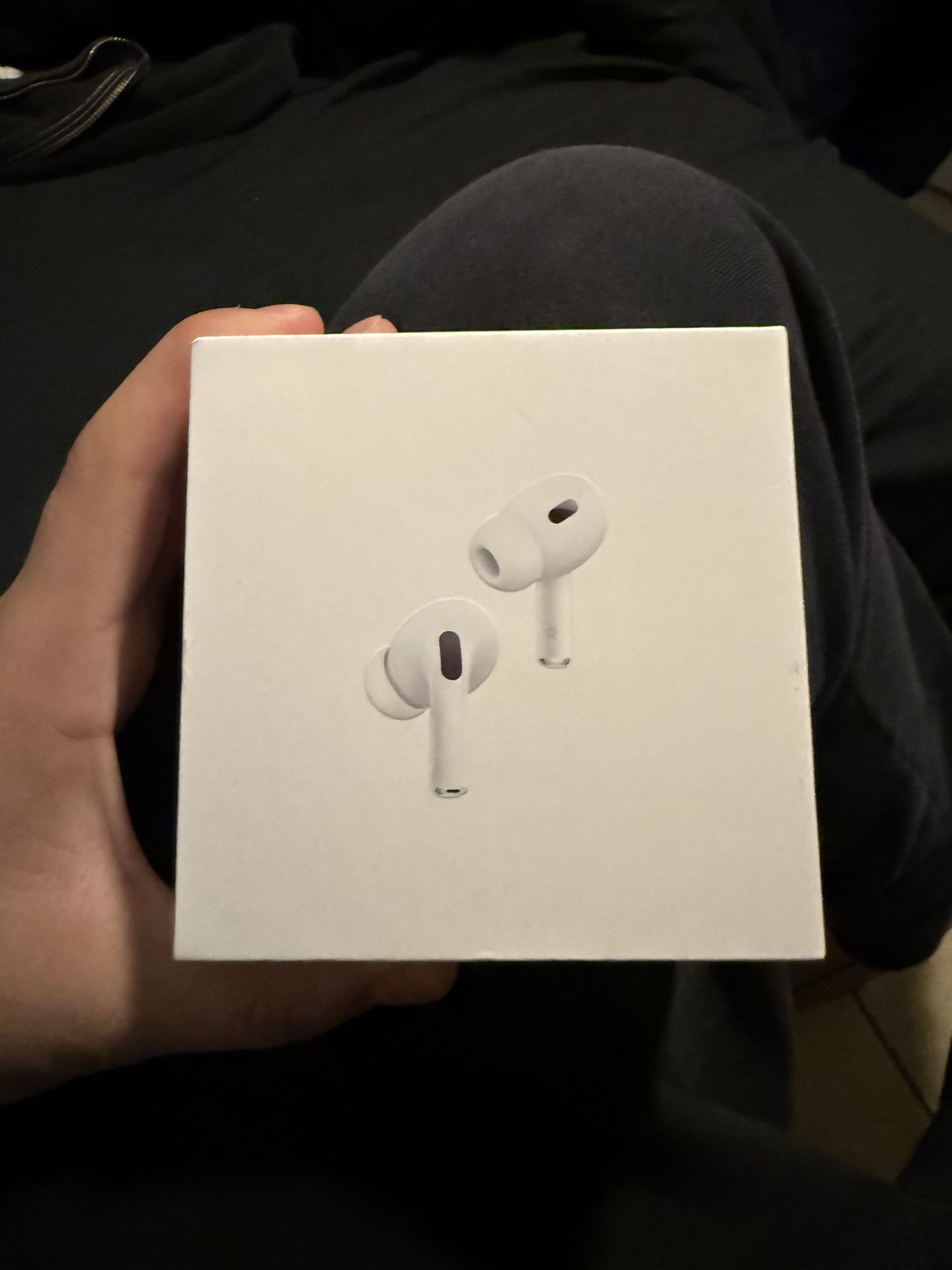 AirPods Generation 2