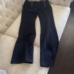 Bottom Blanck Flare