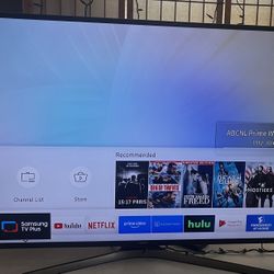 58 In Smart TV