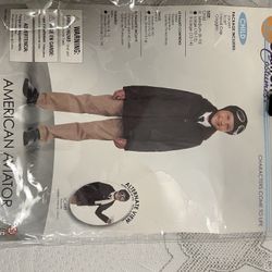 Aviator Costume, youth  $10
