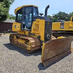 2018 John Deere 450 LGP Dozer