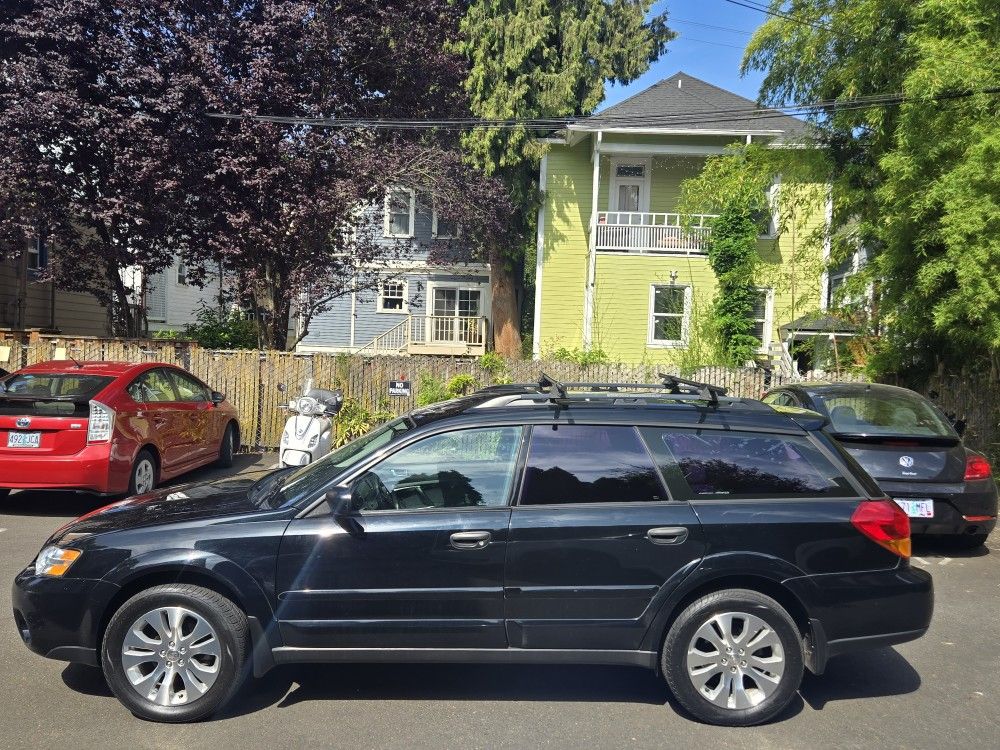 2007 Subaru Outback