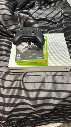 Xbox one S 1TB