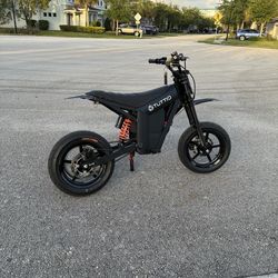 Tuttio Soleil01 Electric Mini Bike