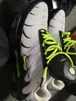 SIZE 12 CRISPY NIKES